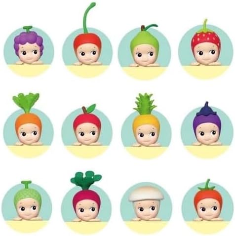 Sonny Angel Hipper Decorative Harvest Series - (12 Sealed Blind Box)