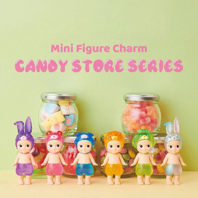 Sonny Angel Candy Store Series - (6 Sealed Blind Box)